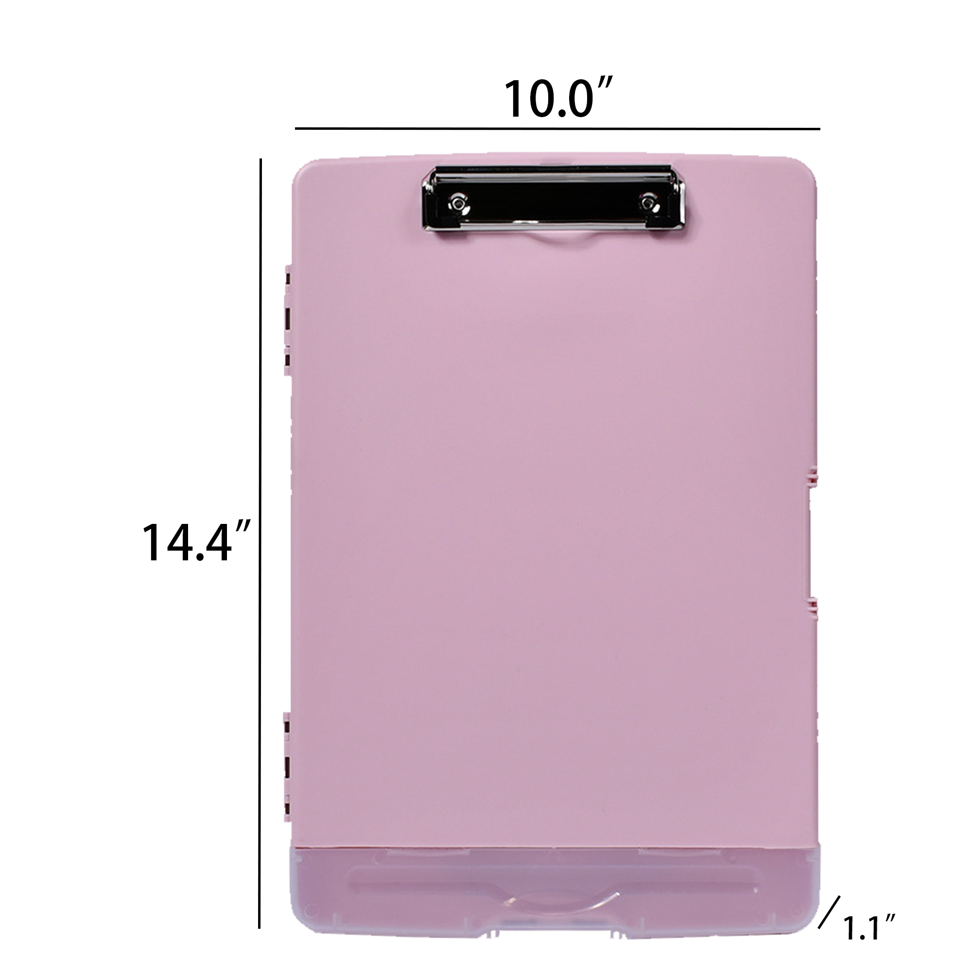 Nurse Document Board with Pen Slot 7