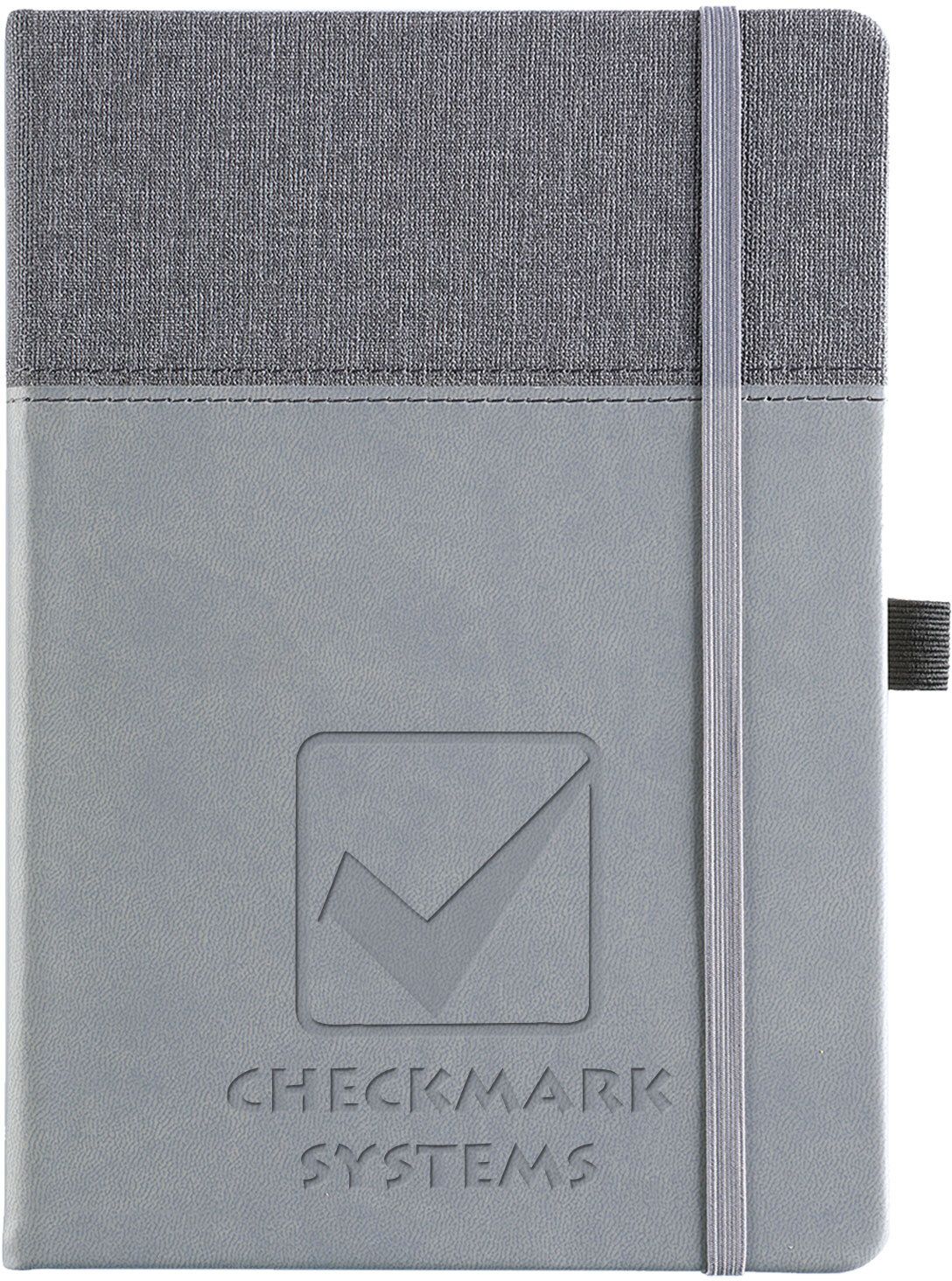 NEWPORT JOURNAL 5.85 X 8.25 DEBOSSED 16