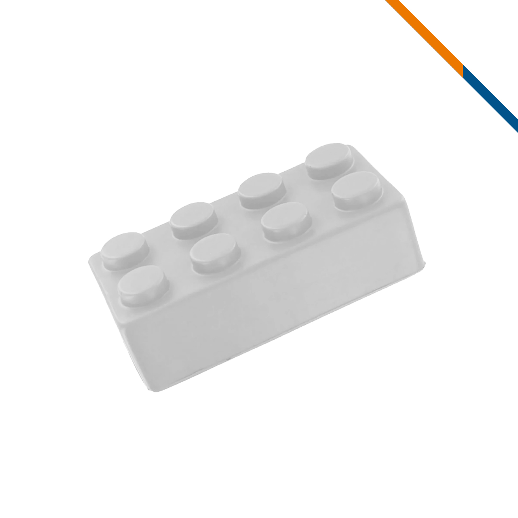 Necil Building Block Stress Ball 19