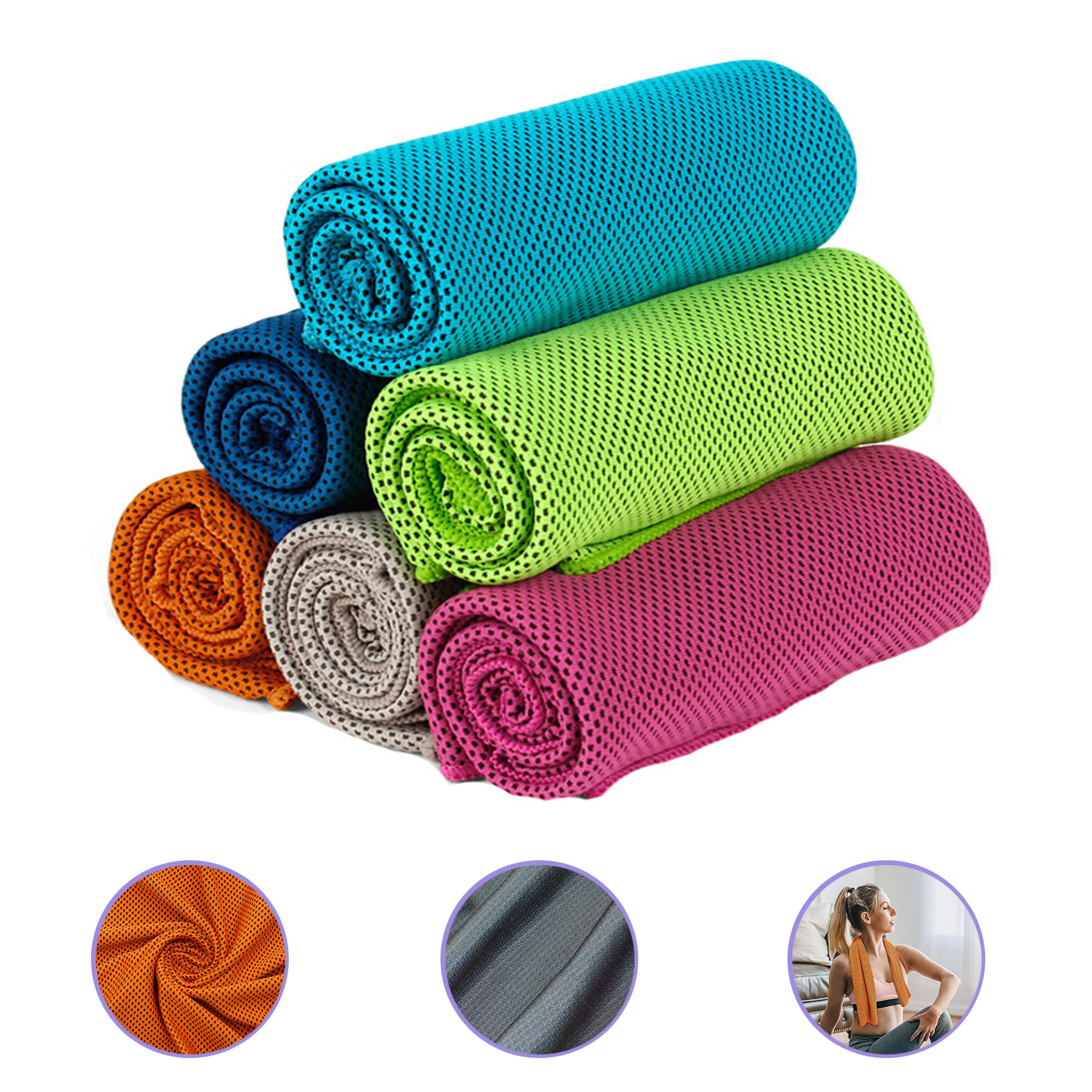 Cooling Towel 1