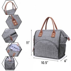 Insulated Lunch Bag 1