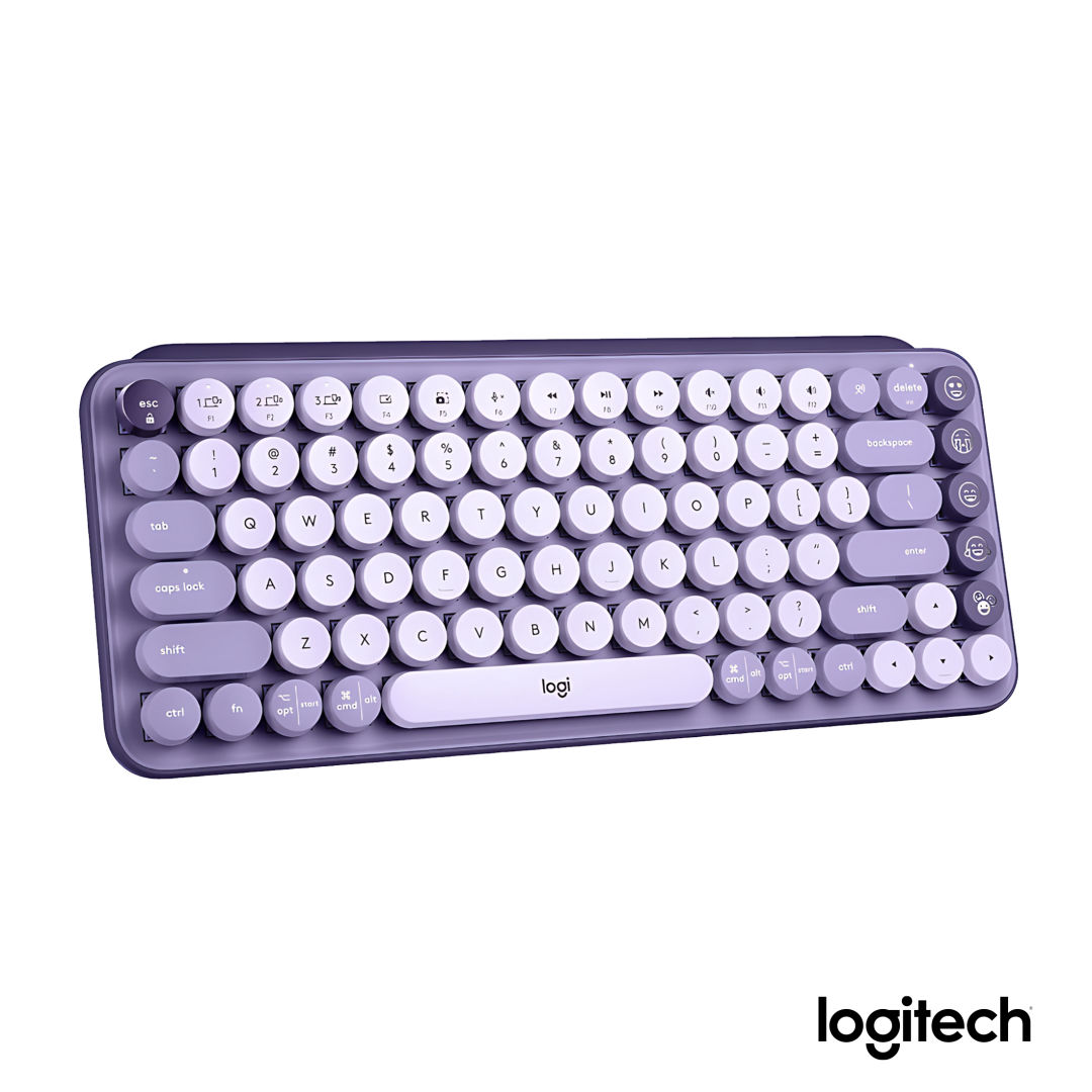 Logitech® POP Keys Keyboard 8