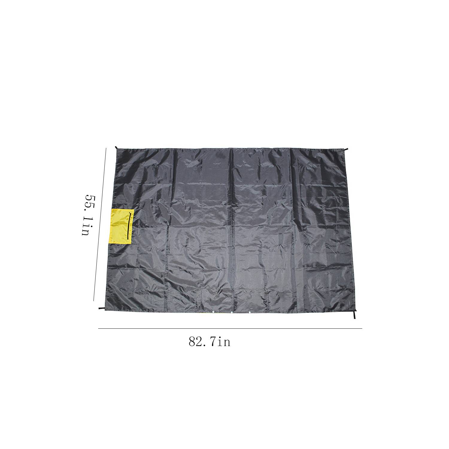 Mountaineering Beach Moisture-Proof Mat Raincoat/Rain Cape 6