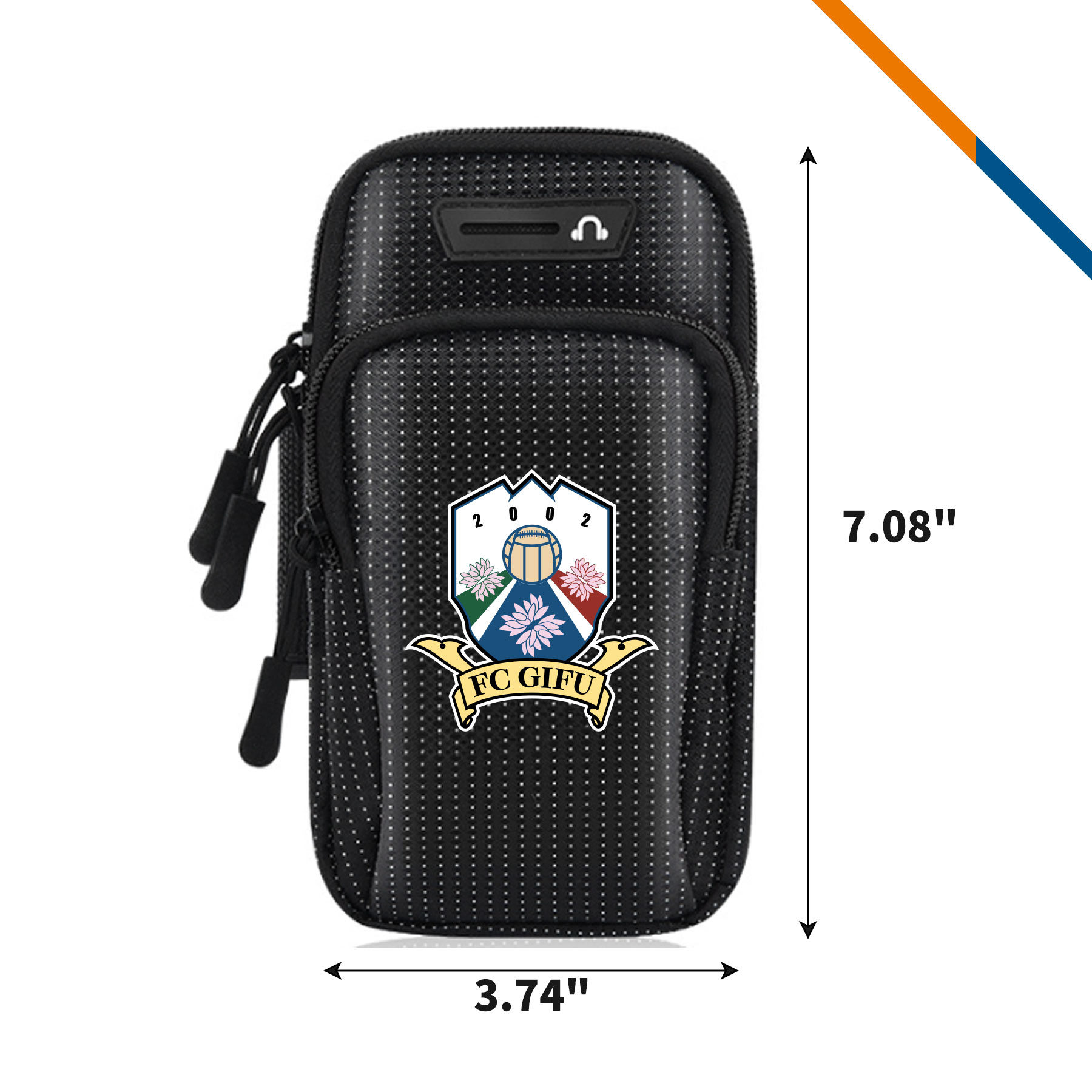 Oly Sport Phone Armband Pouch 14