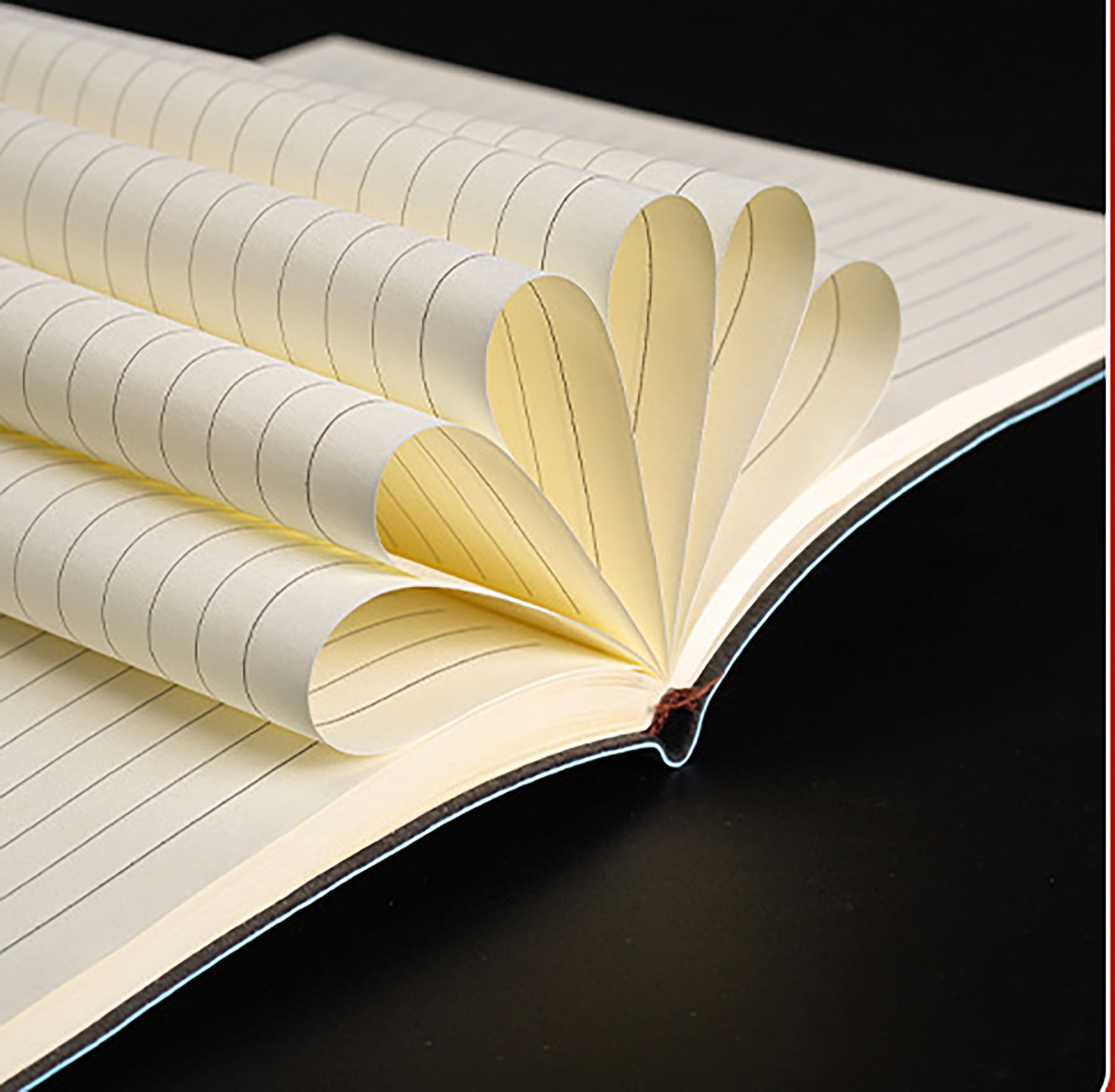 Notebook With Executive Pen Gift Set 4