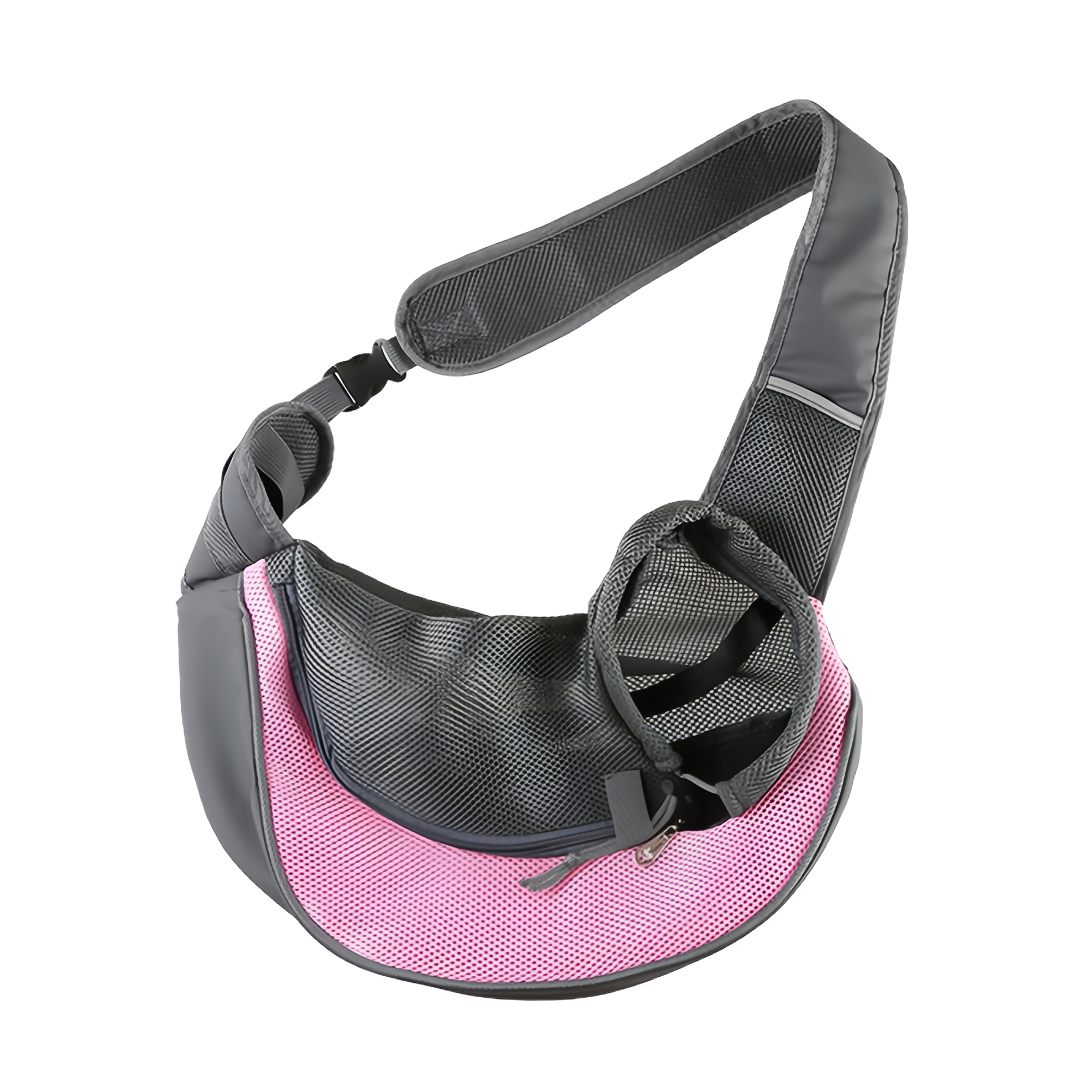 Single Shoulder Cat Dog Carrier Pet Travel Backpack 7