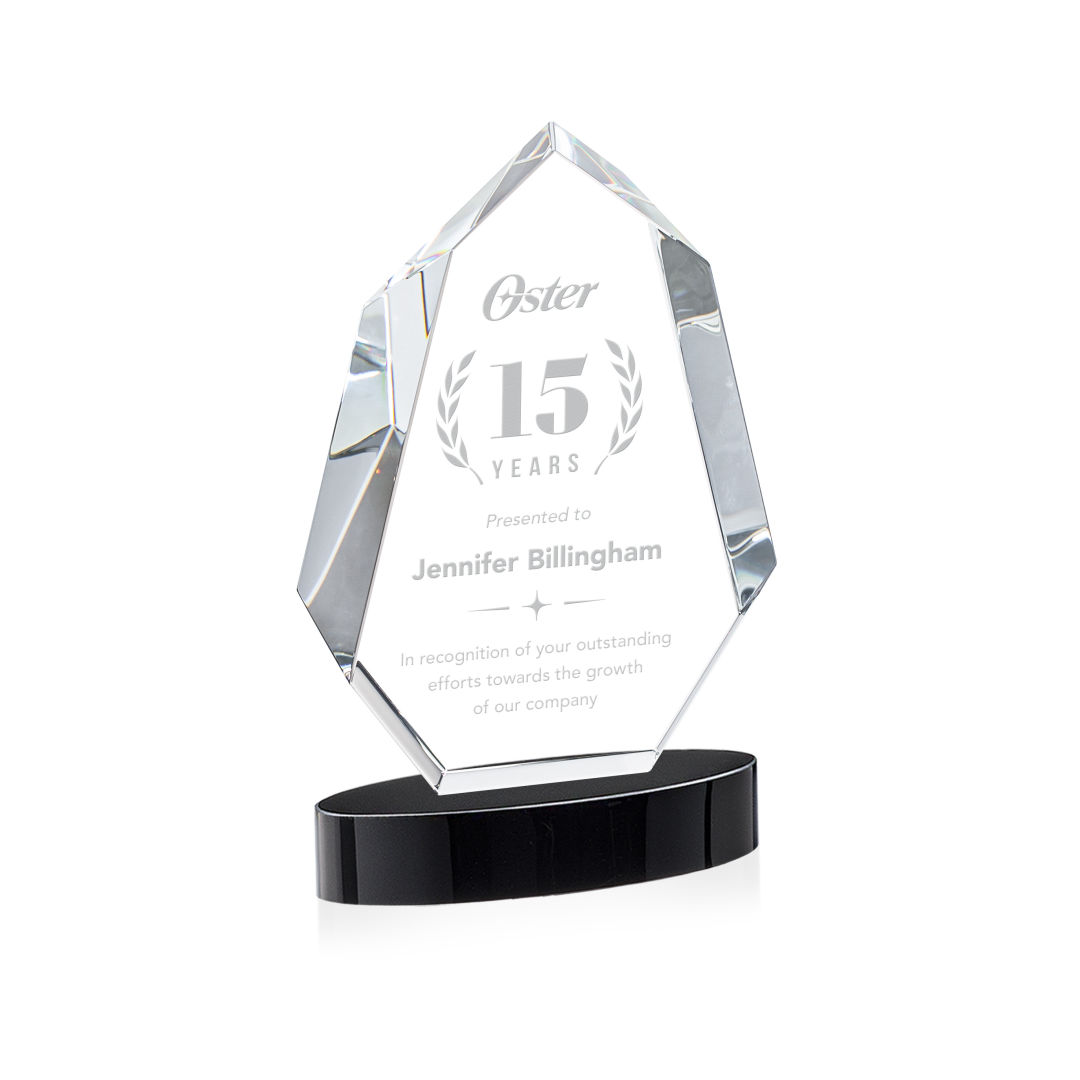 Norwood Award on Alberton Base - Black 5