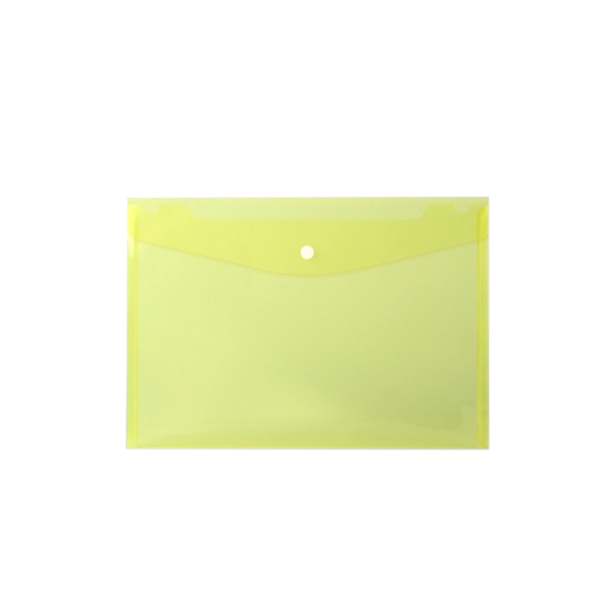 A4 Clear Plastic Documents Pouch Bag 7