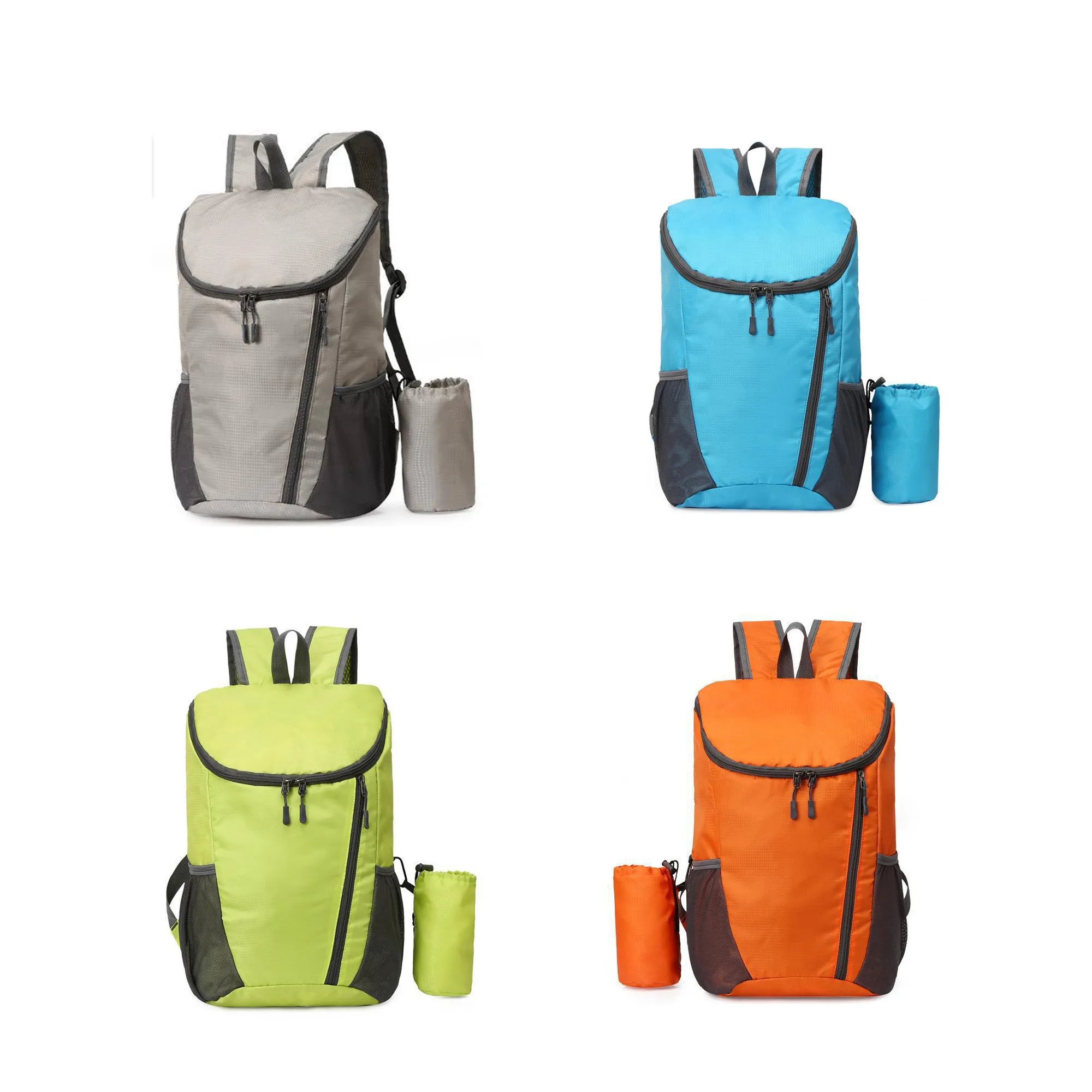 Large Foldable Waterproof Outdoor Sport Backpack 4