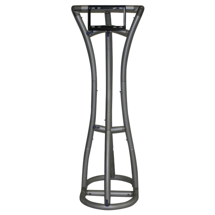 Fabsta™ LED TV Display, Round Base, Display Stand Hardware Only 2