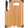 Bamboo Cutting Board with Knife 37