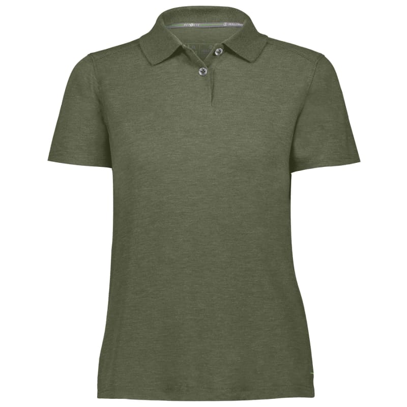 Holloway Ladies' Repreve Eco Polo 5