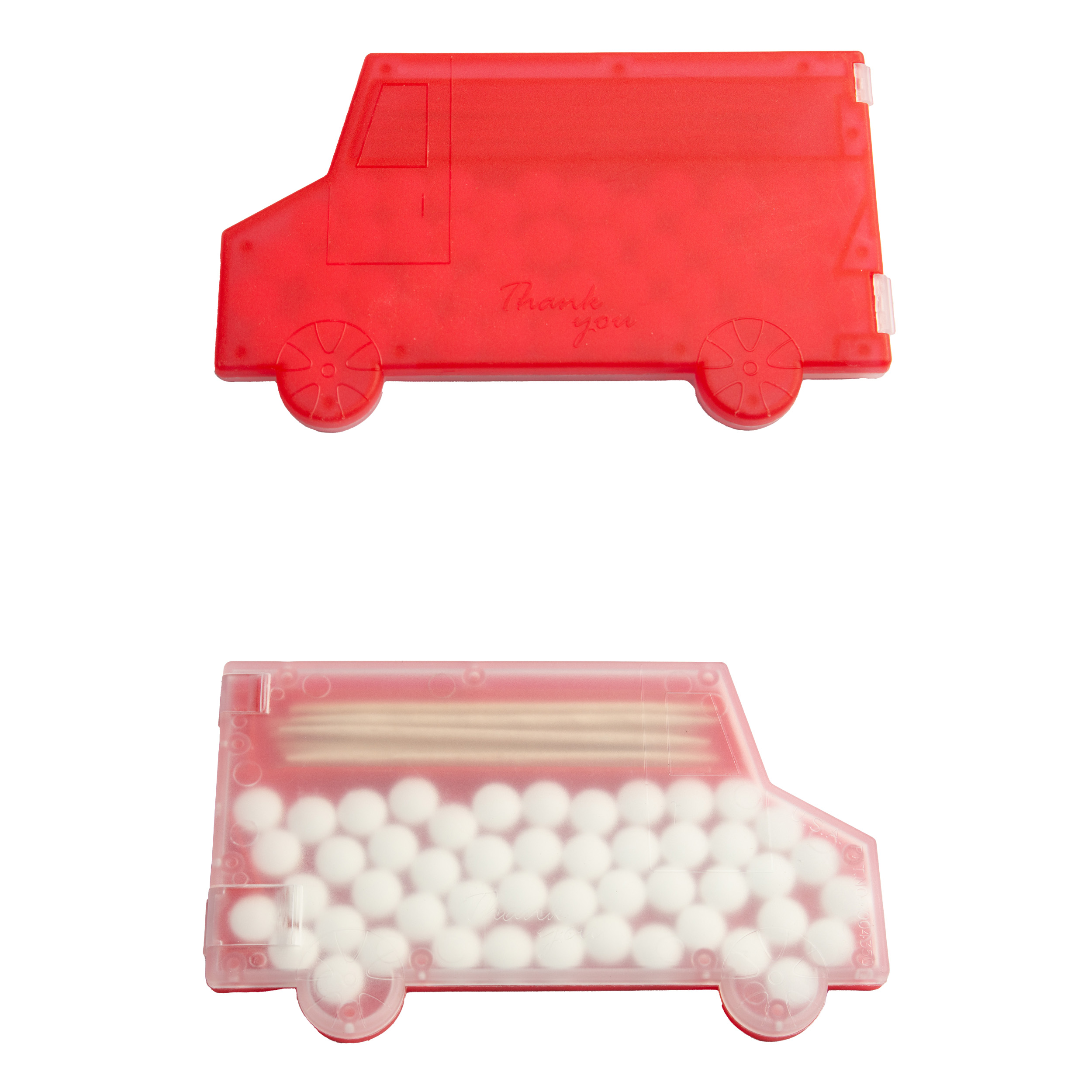 Pick and Mints - Delivery Truck 7