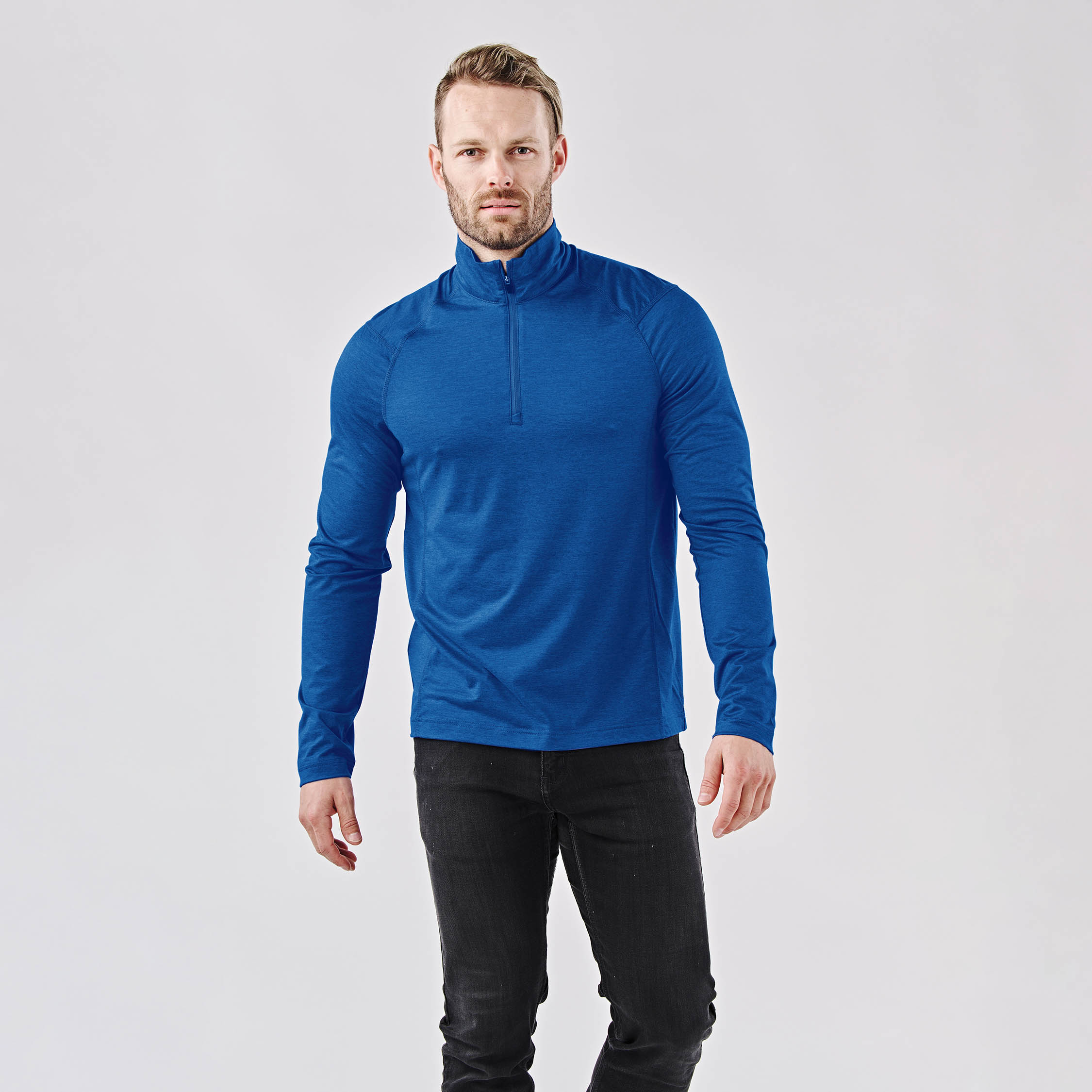 Stormtech Men's Milano 1/4 Zip Pullover 31