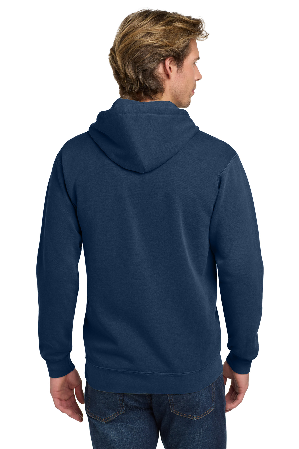 COMFORT COLORS Ring Spun Hooded Sweatshirt. 1567 29