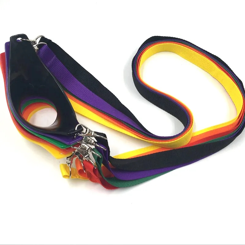 Lanyard With Wine Holder 1