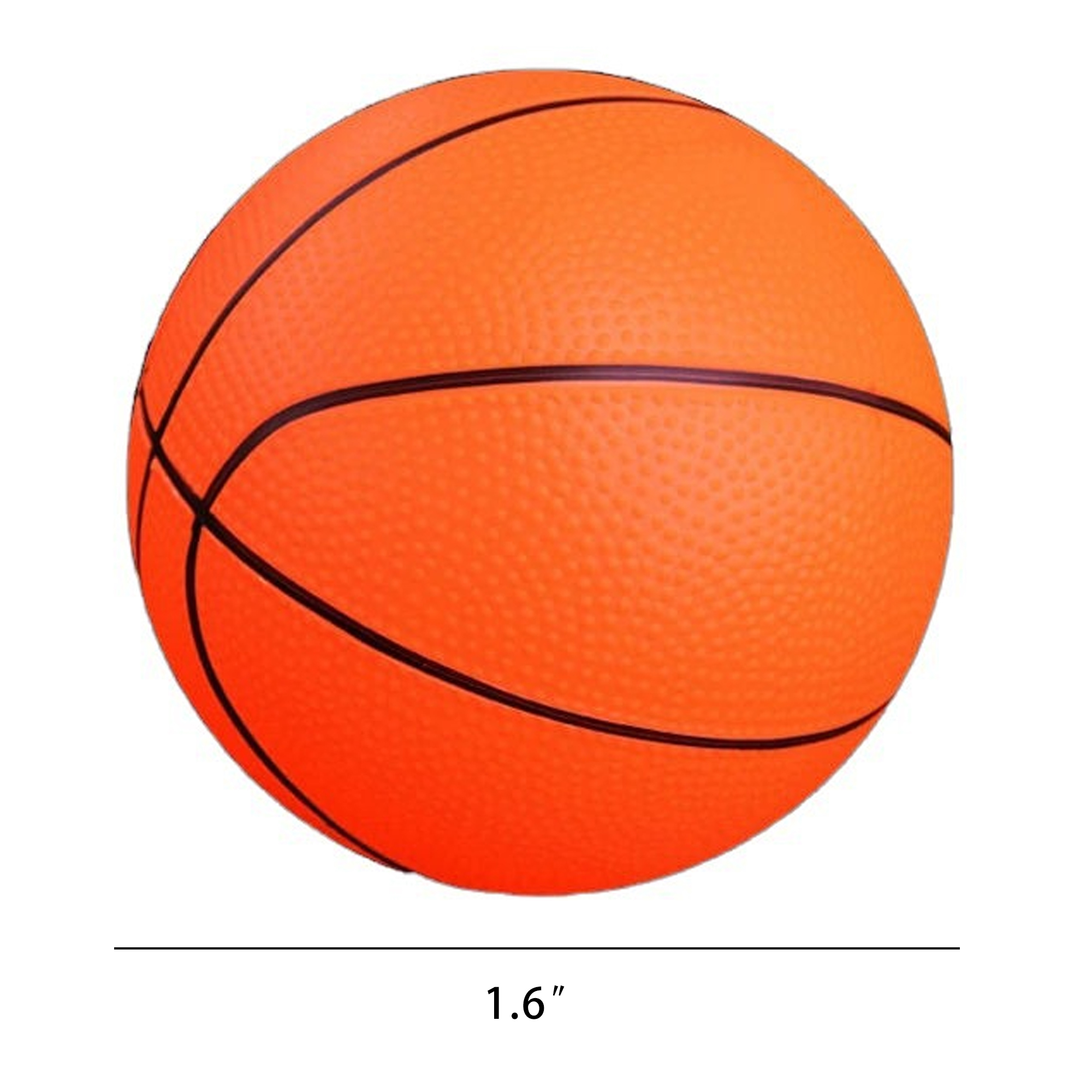 PU Foam Sports Ball Stress Reliever 1