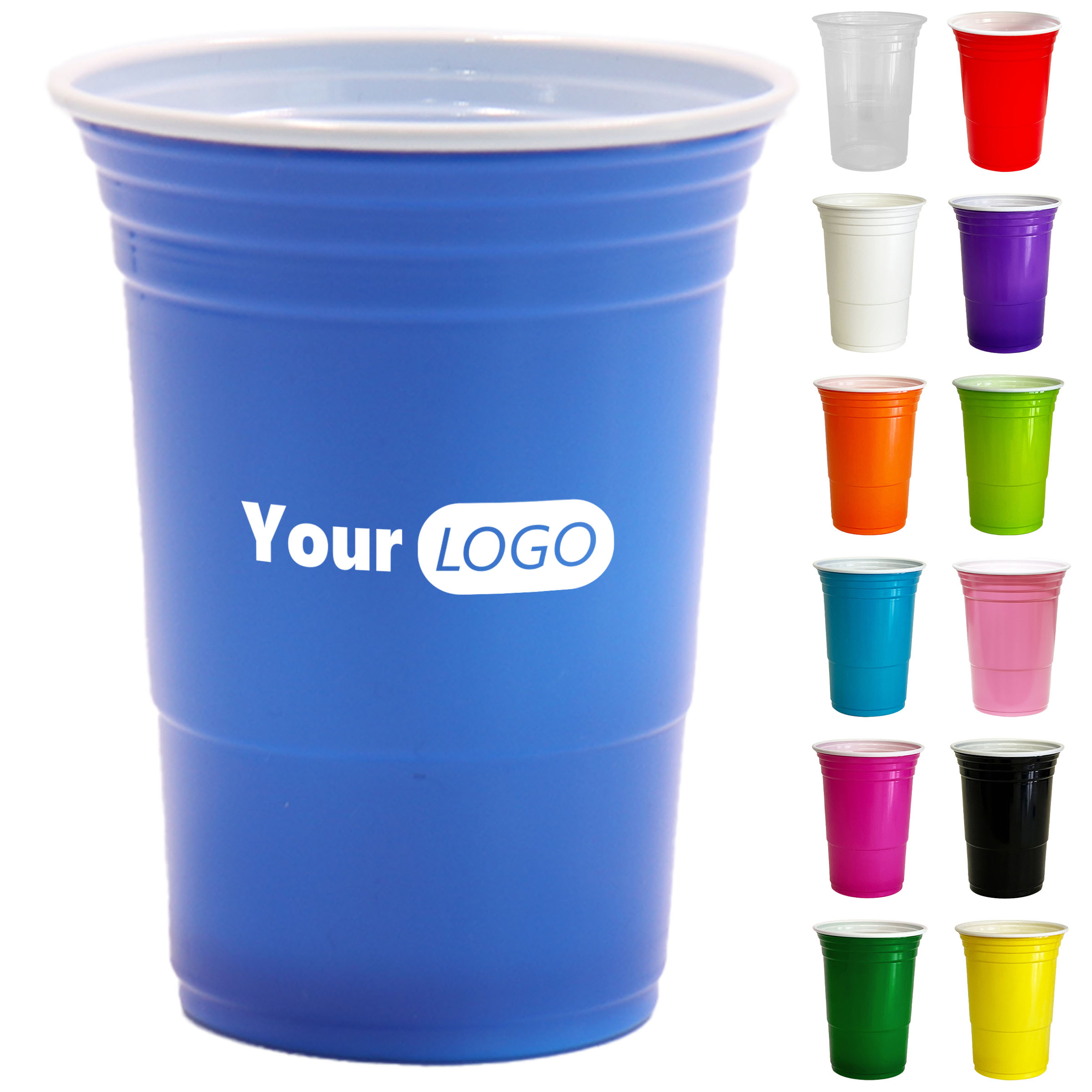 16Oz Plastic Cup 36