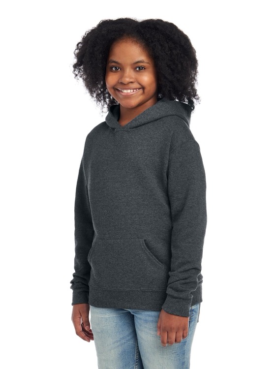 NuBlend® Youth Hooded Sweatshirt 43
