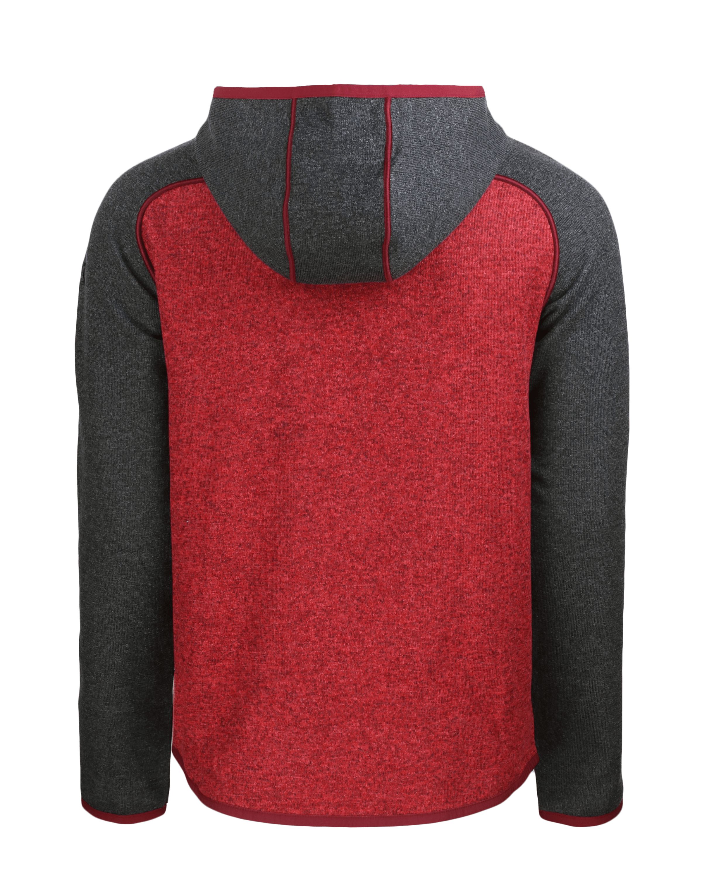 Mainsail Full Zip Hooded Mens Jacket