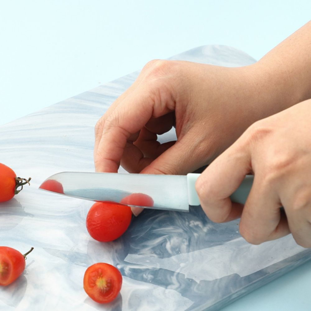 Portable Fruit And Vegetable Peeler Set &Knife Set 5