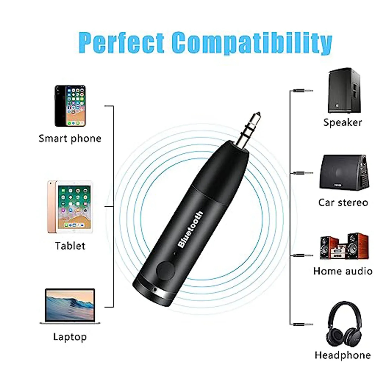 Wireless Bluetooth Receiver 3