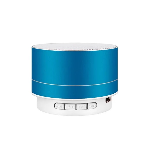 Mini Metal Bluetooth Speaker 6