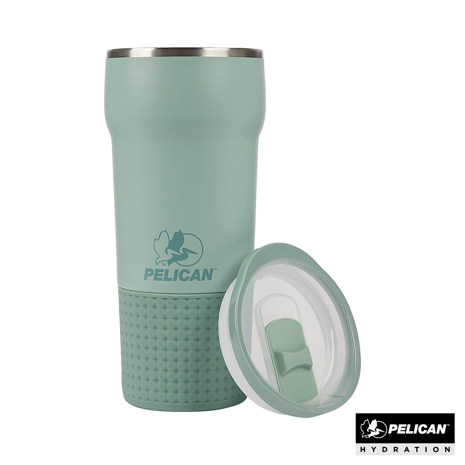 Pelican Cascade™ 22 oz. Recycled Double Wall Stainless Steel Tumbler 99