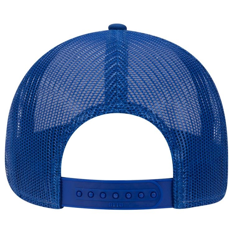 OTTO CAP® 6 Panel Low Profile Mesh Back Trucker Hat 60