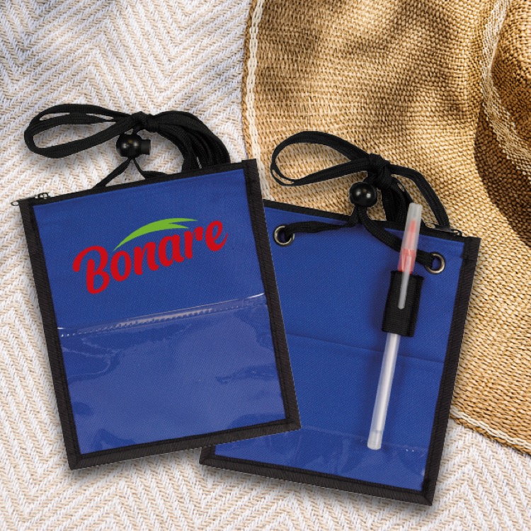 ID Me 4 Badge Holder & Passport Pouch 2