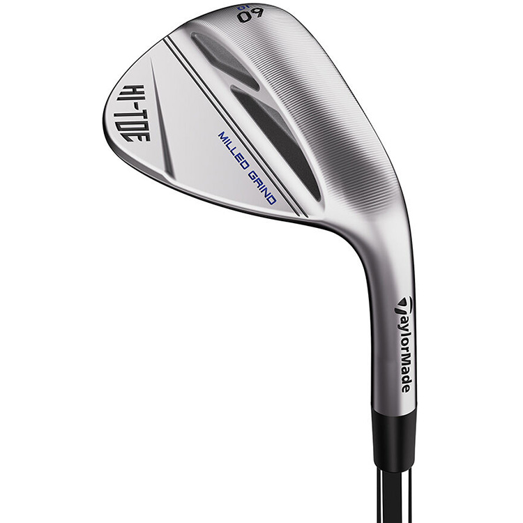 Taylormade Milled Grind Wedge High Toe 3 (copper & chrome) 2