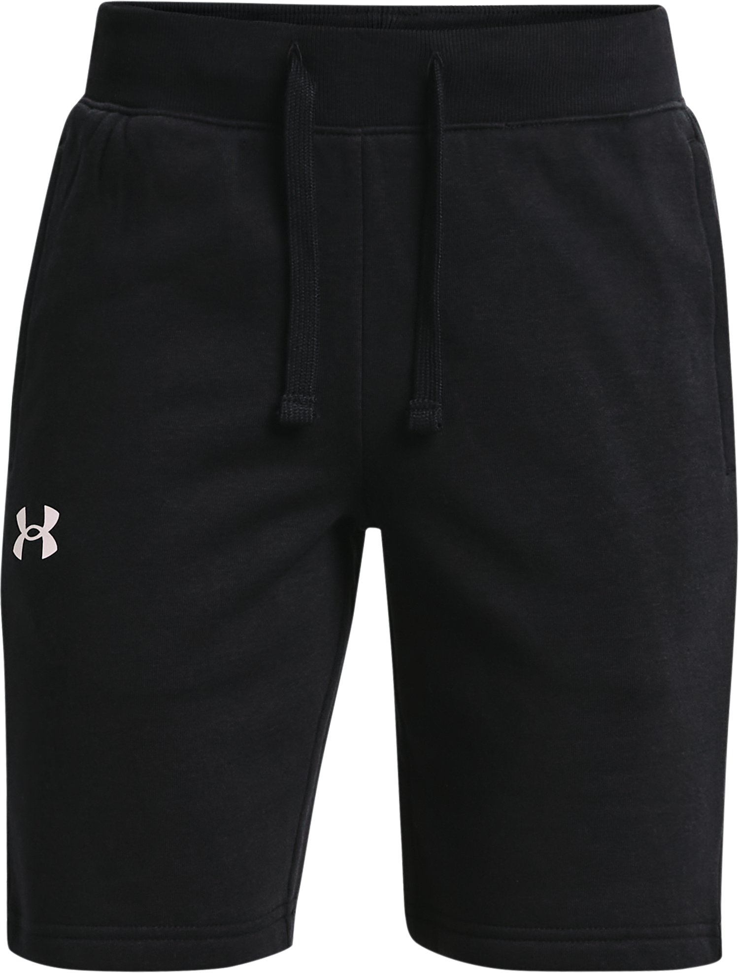 UA Rival Cotton Boys' Shorts 2