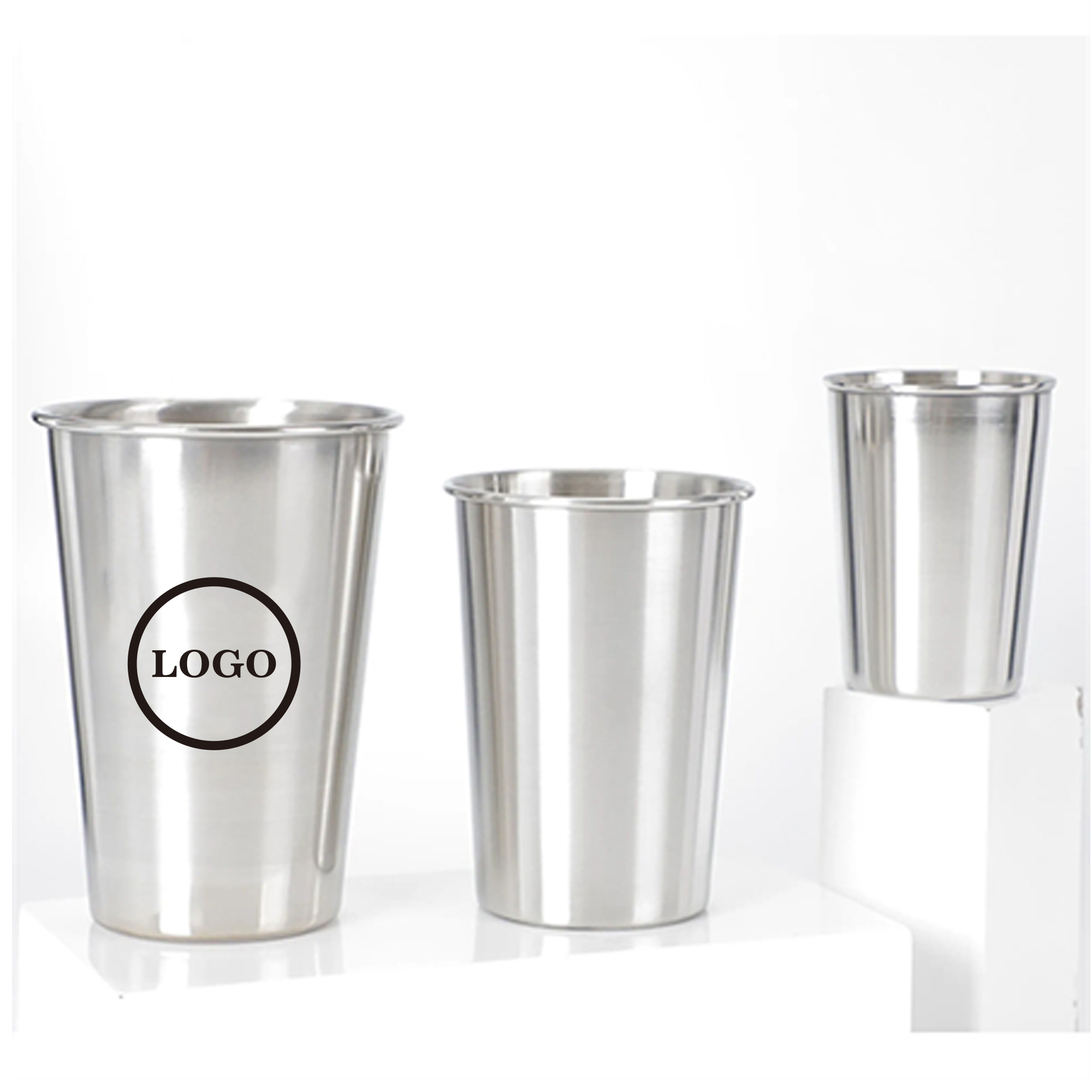 Stylish 11oz Stainless Steel Cup 2