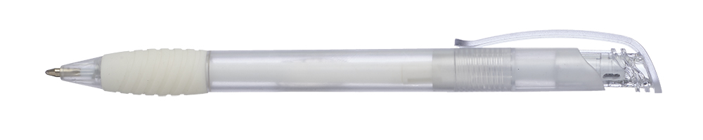 Translucent Ballpoint Grip Pens 10