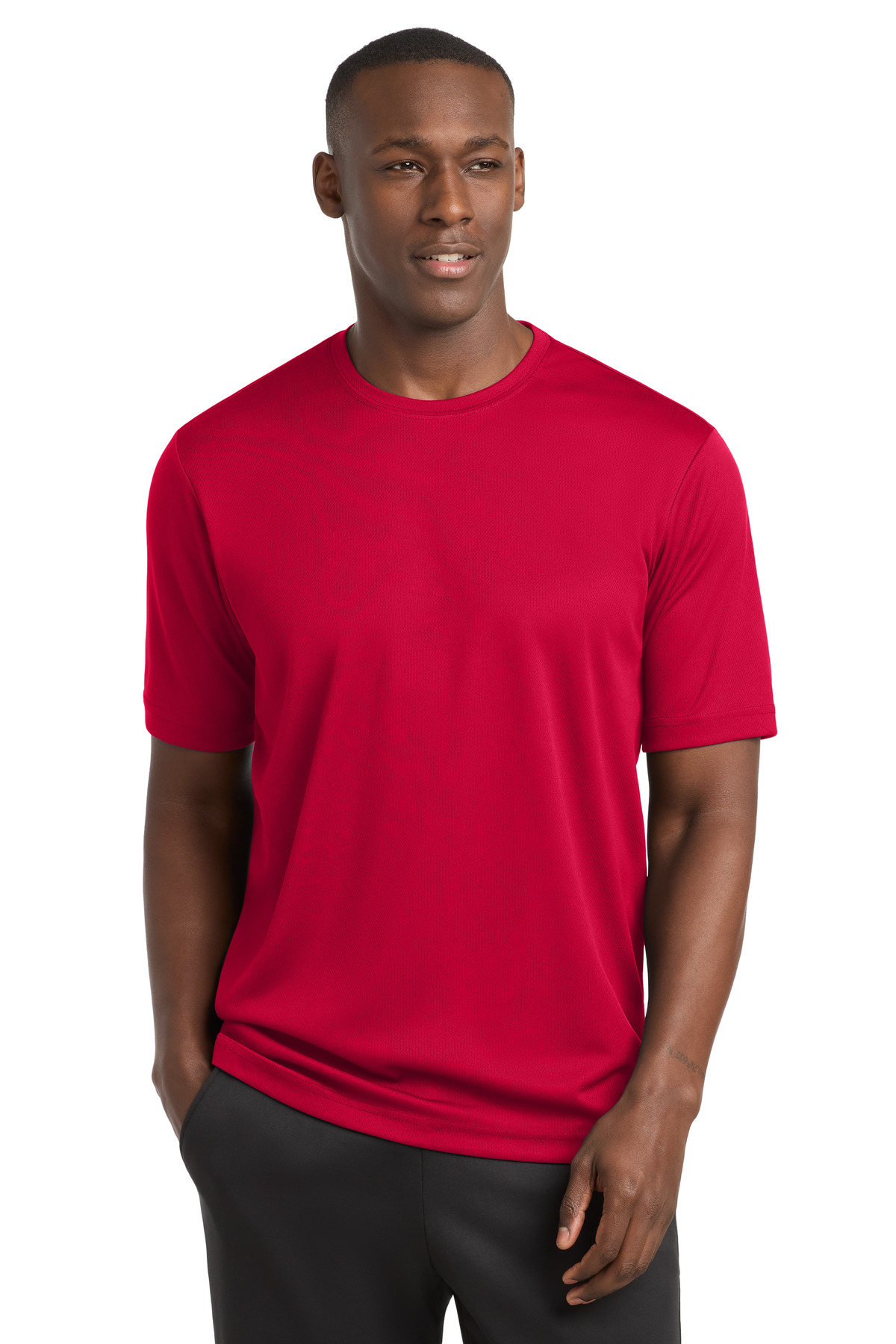 Sport-Tek PosiCharge RacerMesh Tee. ST340 118