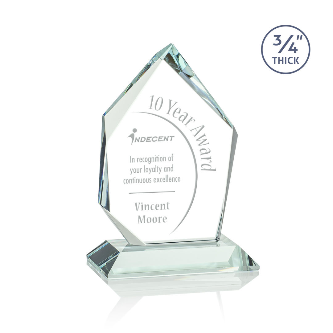 Deerhurst Ice Peak Award - Jade 5