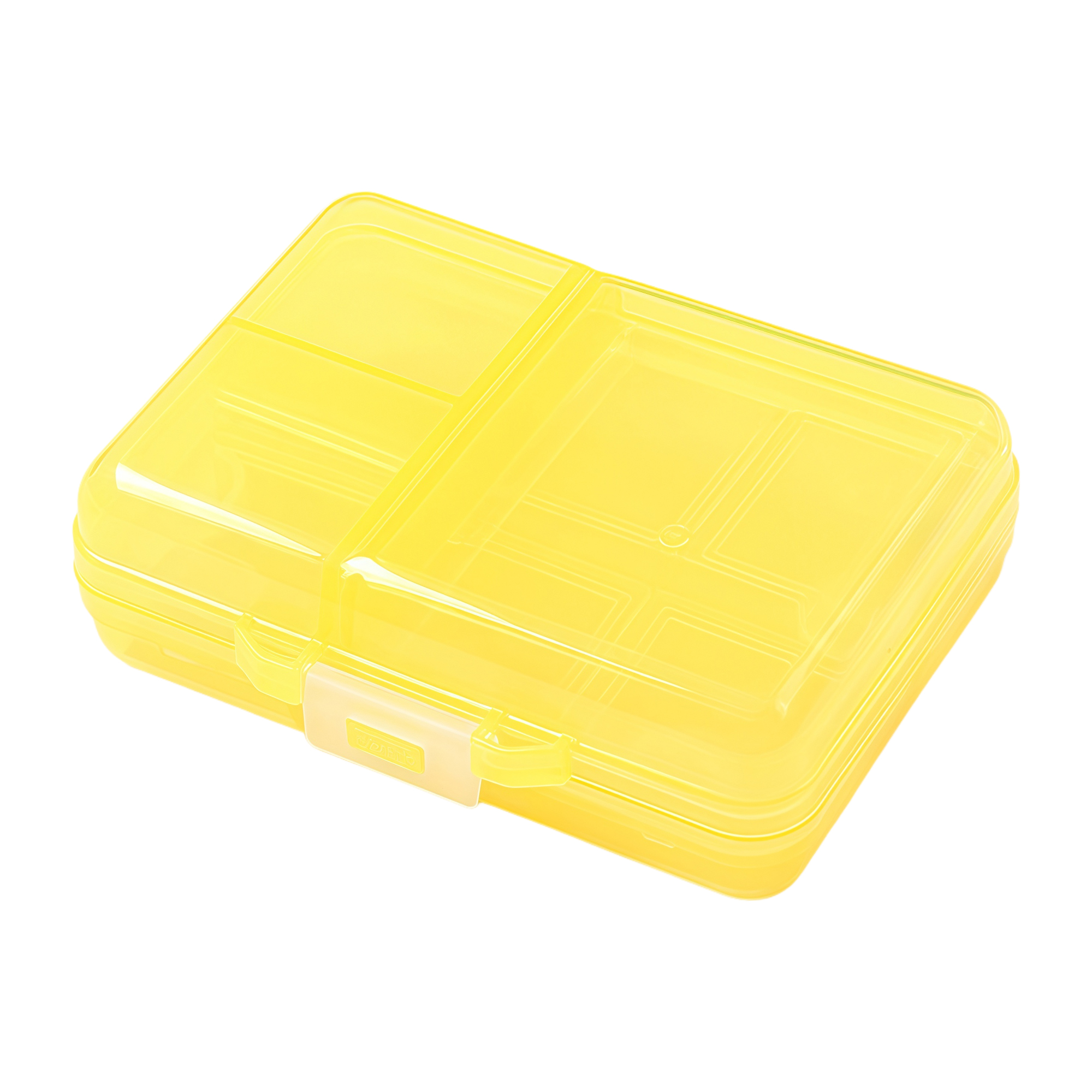9-Compartment Portable Pill Organizer 6