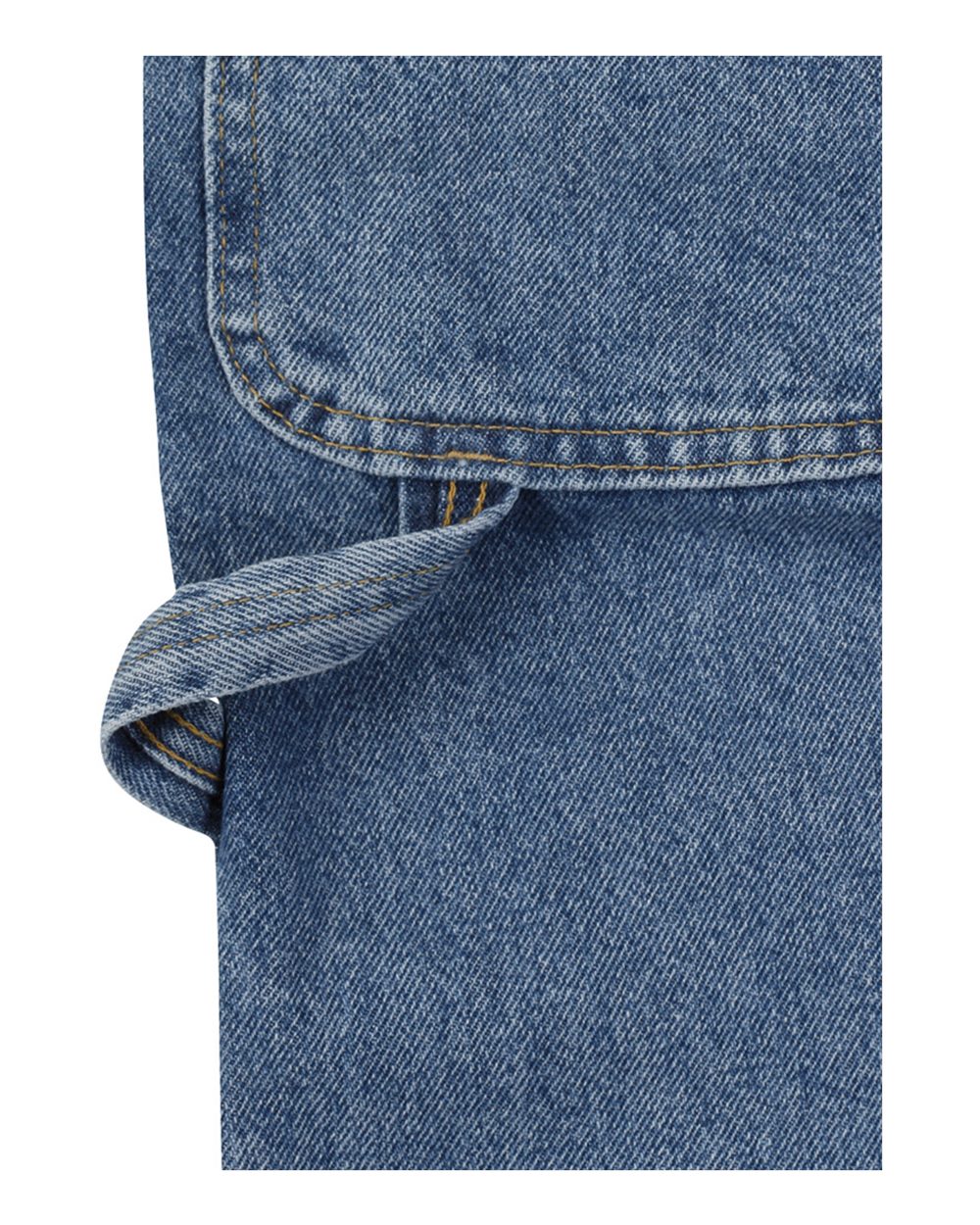 Men's Loose Fit Dungaree - PD80 6