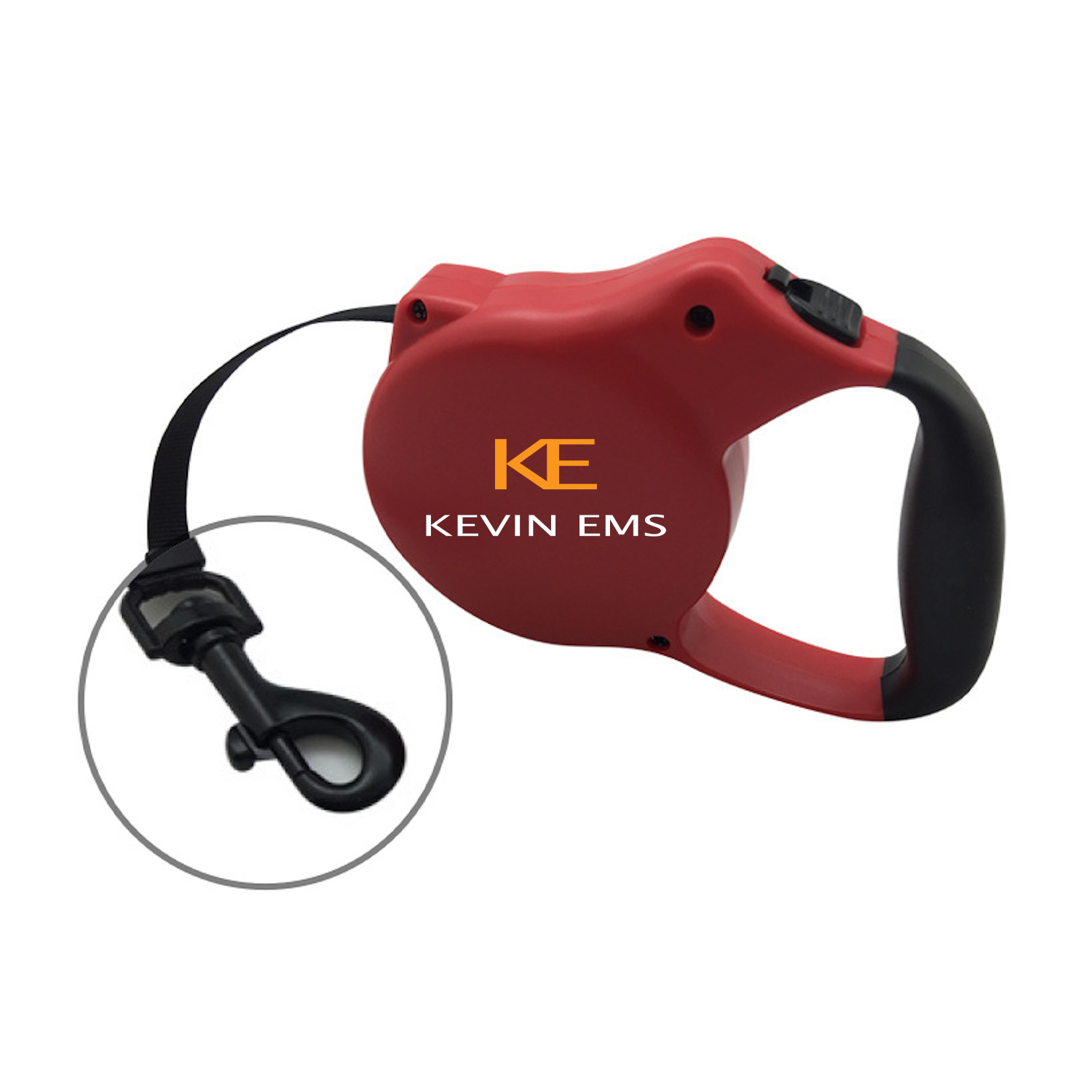Retractable Dog Leash 1