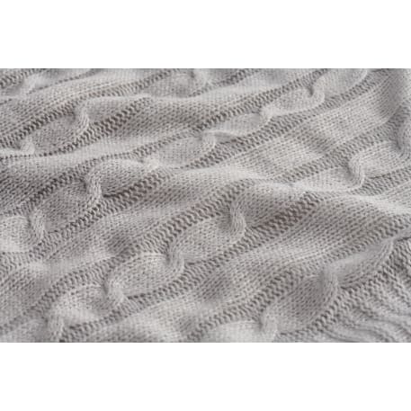 Field & Co.® Cable Knit Sherpa Blanket 26