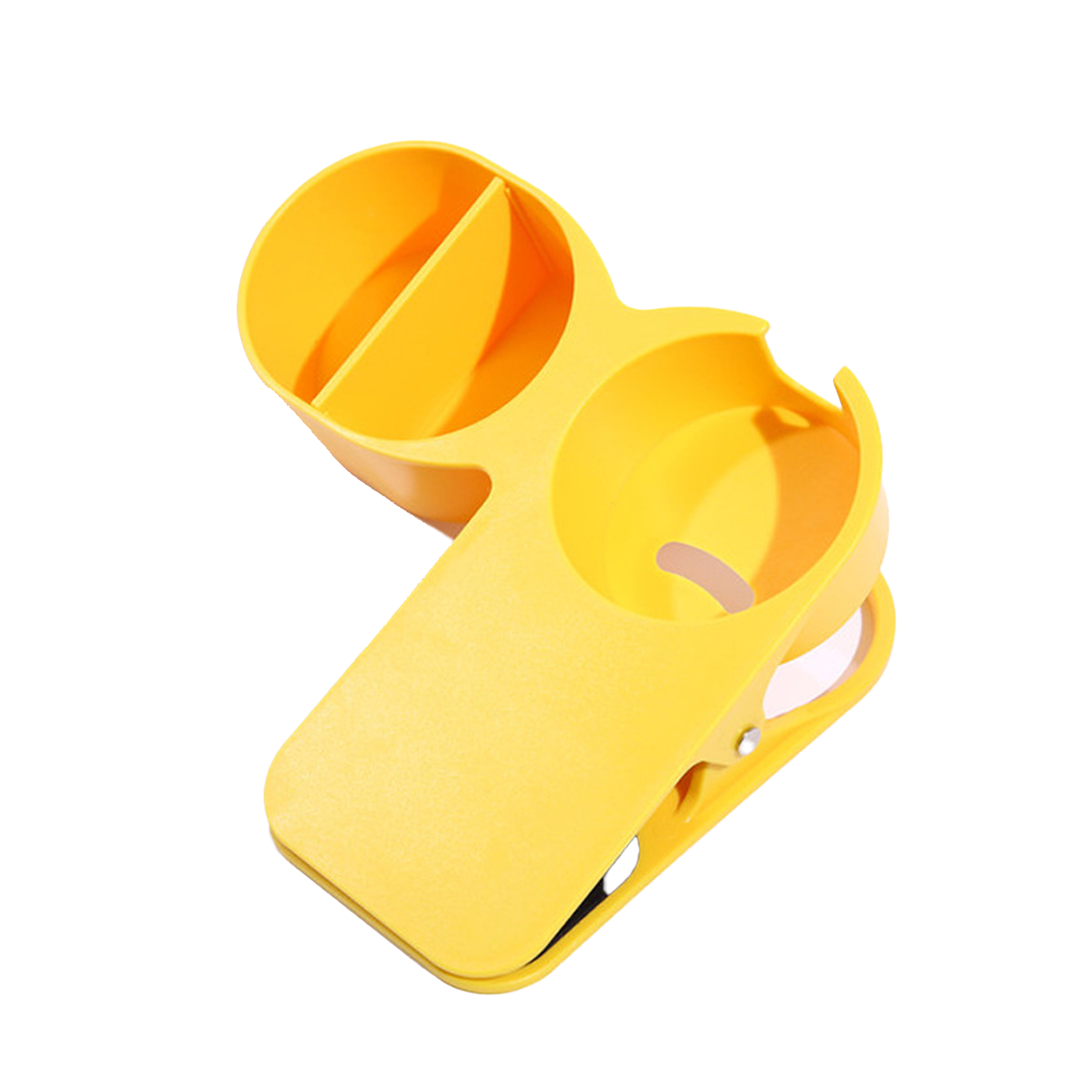 Plastic Clip-On Table Cup Holder 3