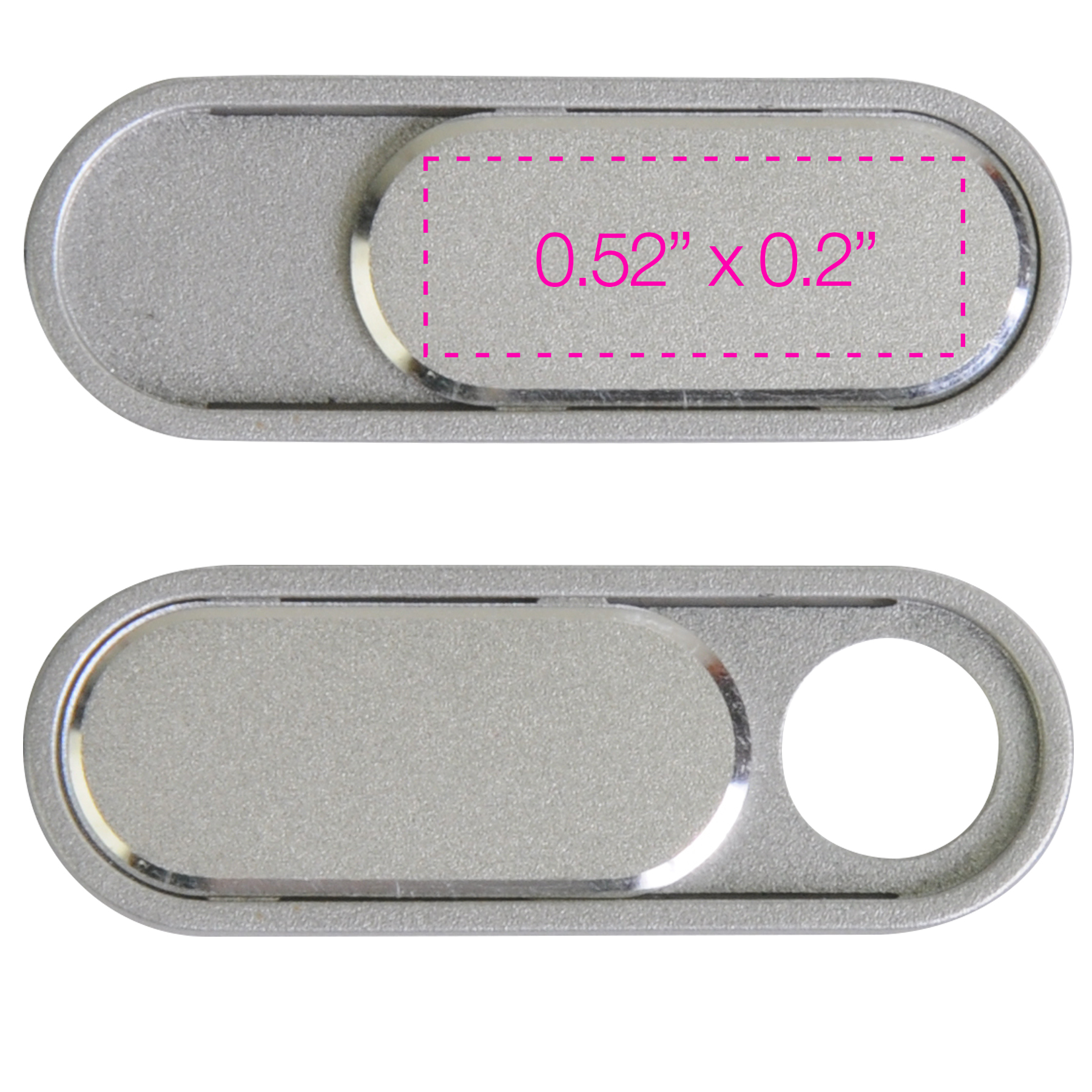 iCamCover Aluminum 6