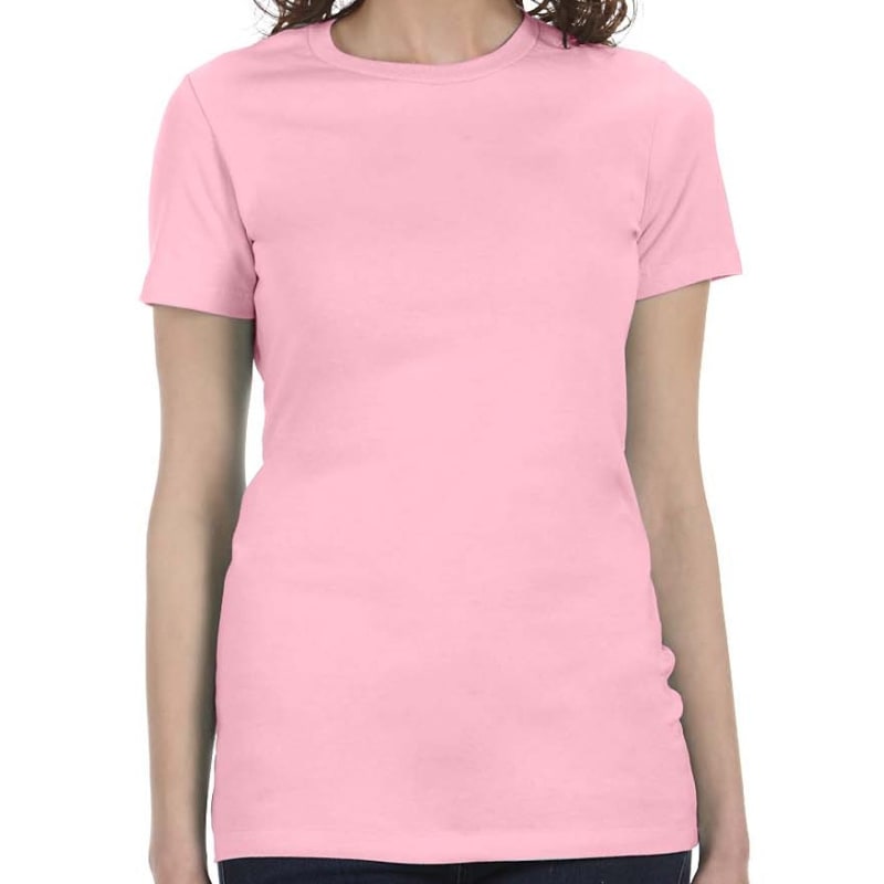 Bella Ladies The Favorite T-Shirt 66