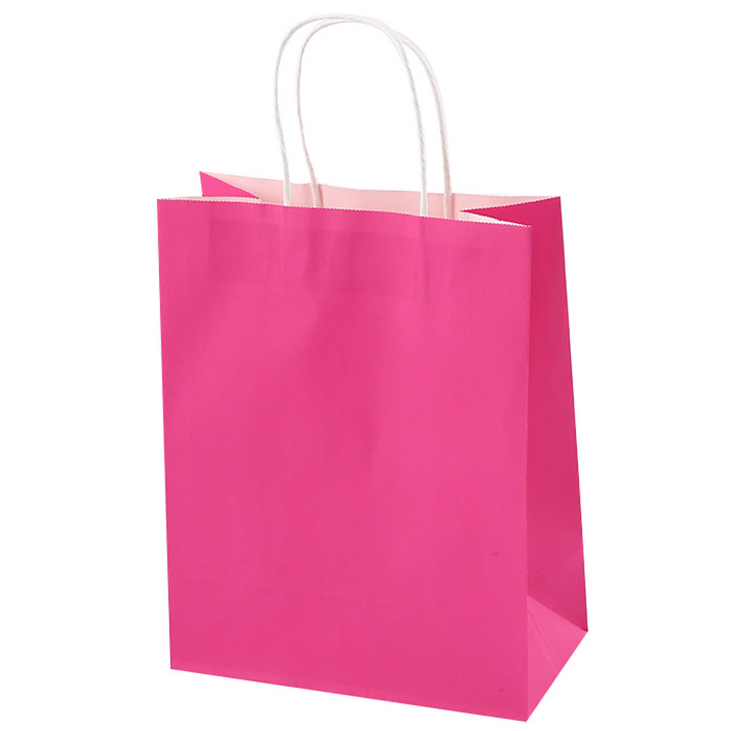 Kraft Paper Shopping Bag 14