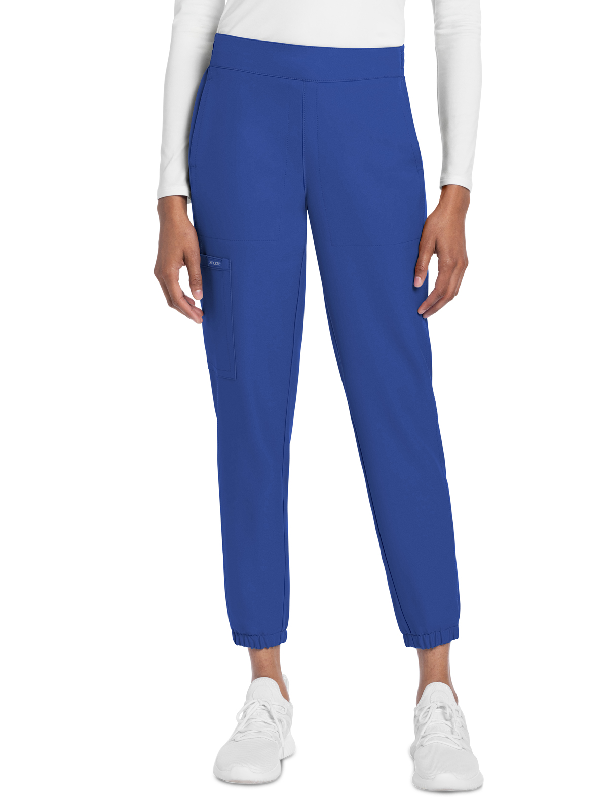 Cherokee - WW Originals Ultra - Women's 5-Pocket Mid Rise Jogger 7