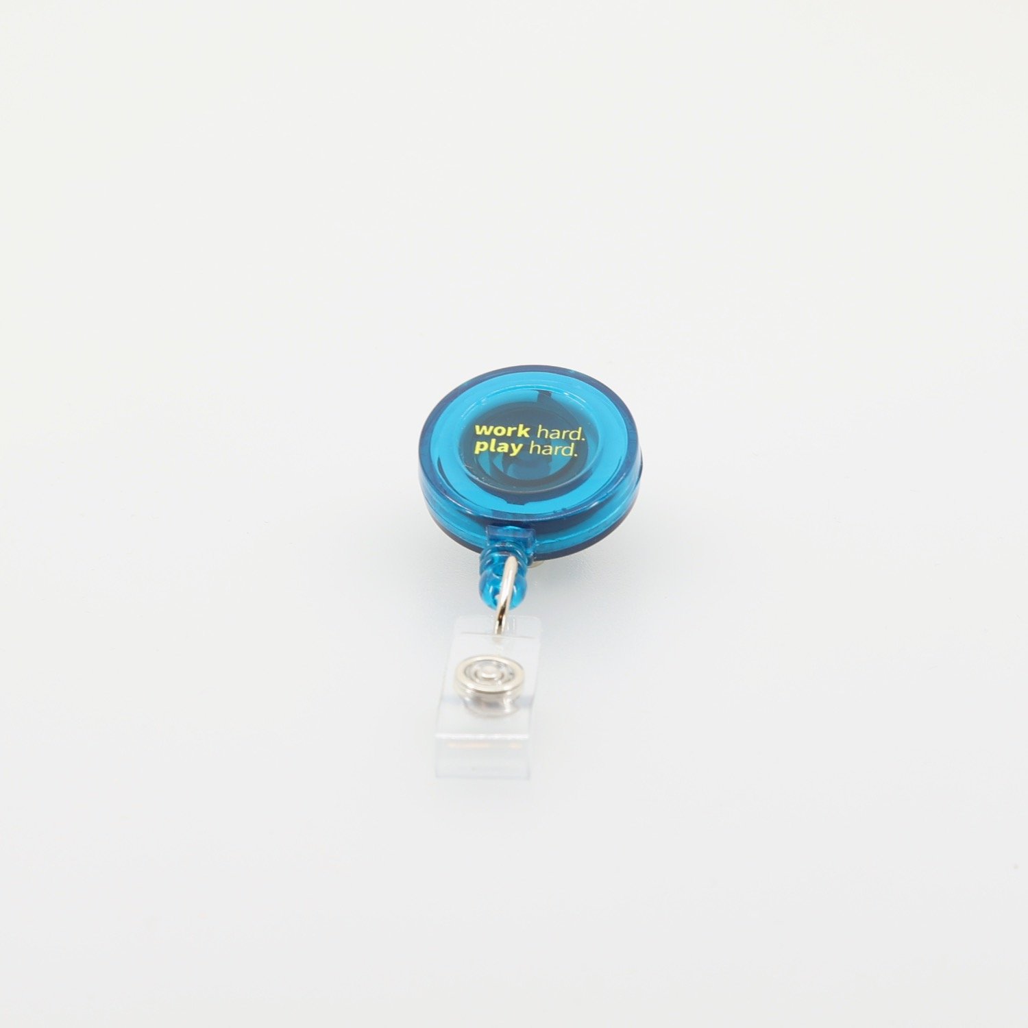 Good Value™ Promo Retractable Badge Holder 50