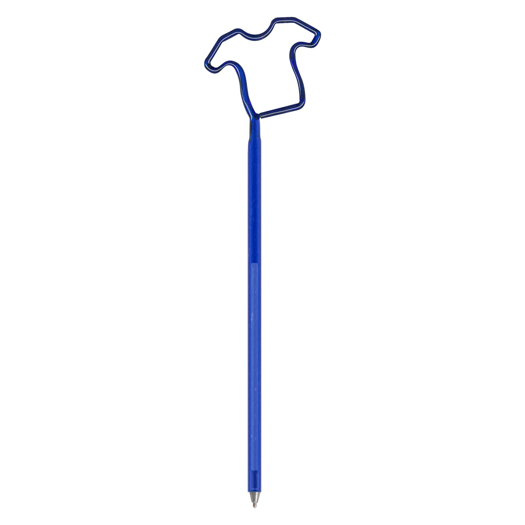 T-Shirt Inkbend Standard, Bent Pen 3