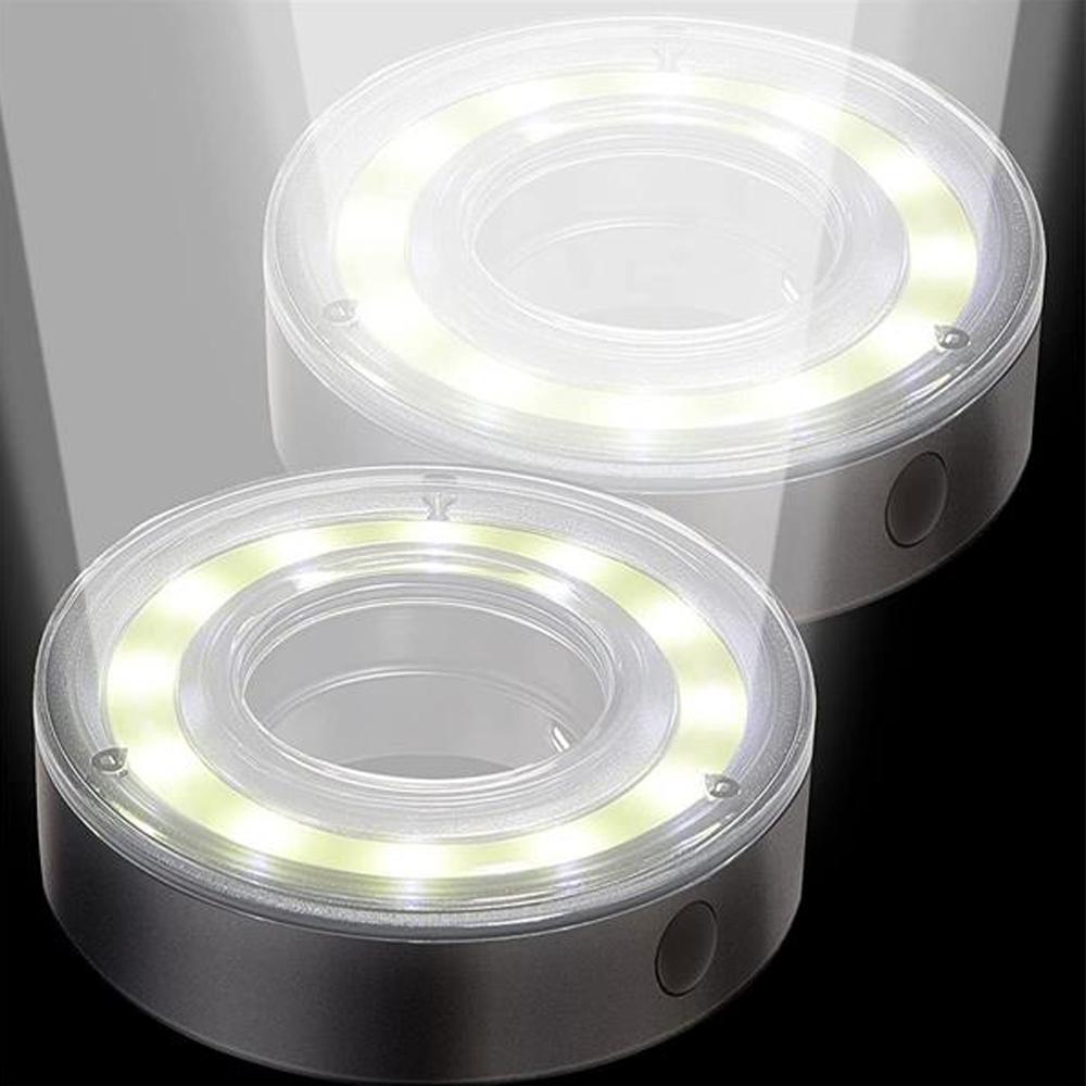 Tent Lamp Portable LED Camping Lantern Light Flashlights