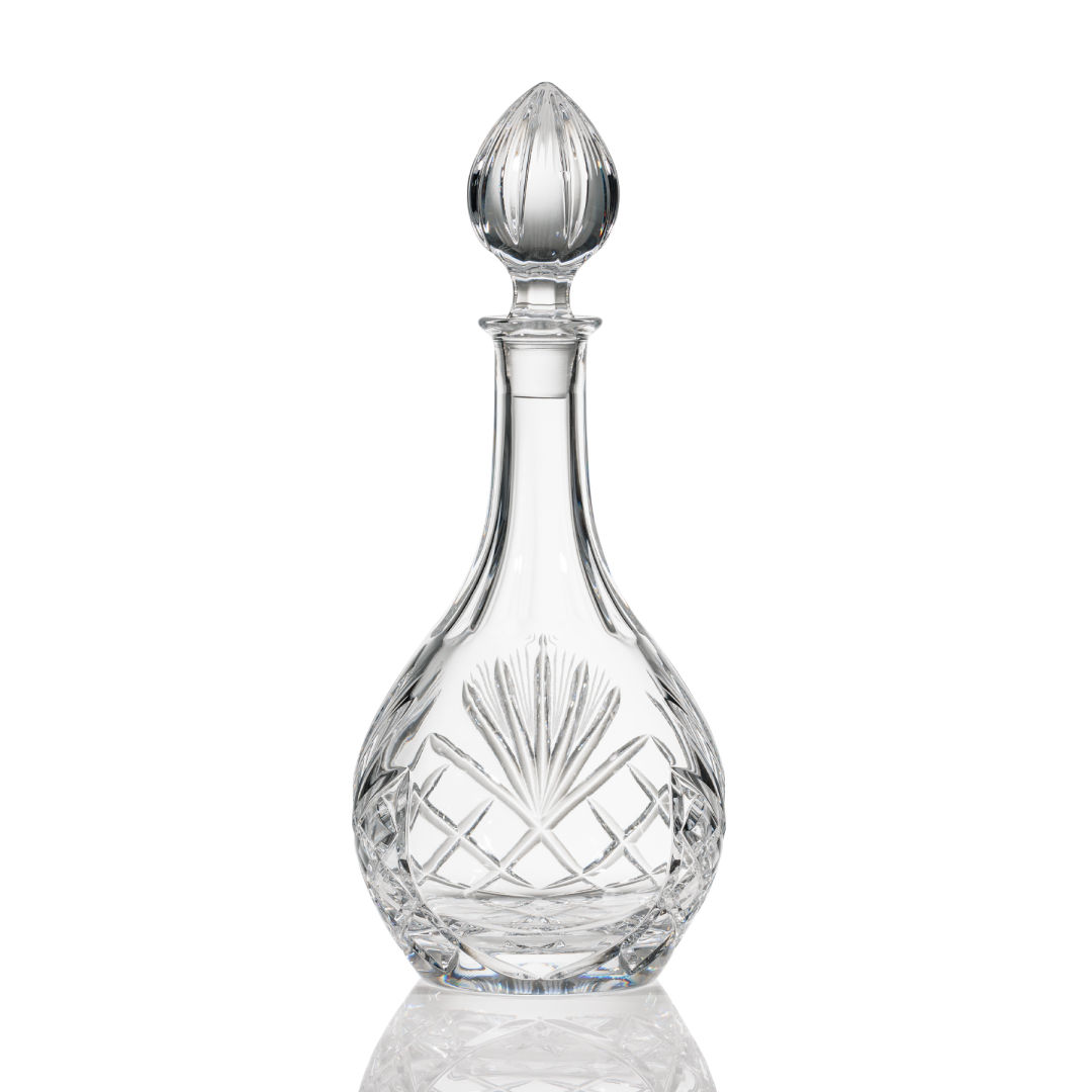 Cavanaugh Wine Decanter 3
