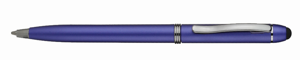 Twist Action Plastic Stylus Pens